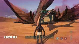 Ark PS4 Official Server Wipe 81 BIA #EVBH