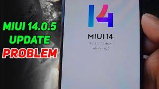 Redmi note 11 miui 14.0.5.0 update (আপডেট সমস্যা অনেক)। update problem