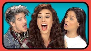 YouTubers React to YouTube Rewind 2015