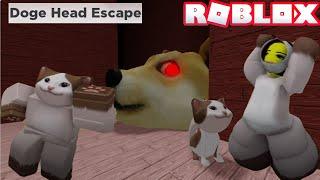 ROBLOX - Doge Head Escape - [Procédure pas à pas complète]