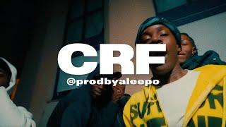 (FREE) Bilouki x Yorssy Type Beat "CRF" - Instru Freestyle Piano Trap 2024