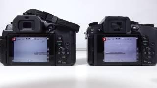 Panasonic G80 (G85) vs Panasonic G7 shutter sound comparison