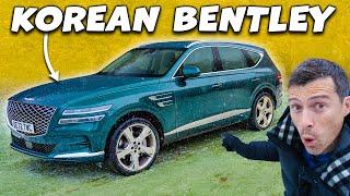 Genesis GV80 review: A budget Bentayga!