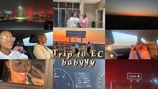 Travel with me to the eastern cape vlog