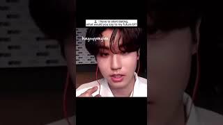 Bring her home until 7pm - Han Stray kids fan video call