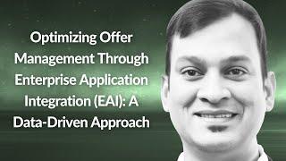 Enterprise App Integration: A Data-Driven Approach | Vamsi Srivangipuram | Conf42 Platform Eng. 2024