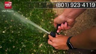 Sprinkler Repair Provo (Sprinkler Master)