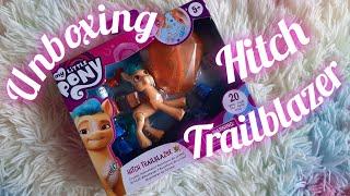 Hitch Trailblazer Crystal Adventure Unboxing and Toy Review