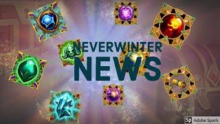 Neverwinter News Rank 14 Weapon/Armor Choice Pack/Free Demonic Overload Pack !