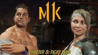 Mortal Kombat 11 - Chapter 8: Fight Club - Sonya Blade