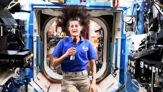 Astronaut Sunita Williams Speaks Out After Weight Concerns