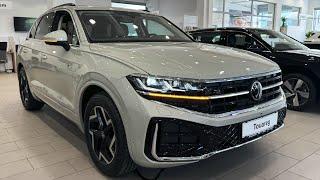 NEW Volkswagen TOUAREG 2024 - Visual review