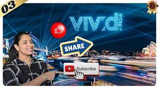 Vivid Sydney | Australia Light Festival| Telugu Vlogs| Australia Vlogs| Telugu Couple| Light & Music