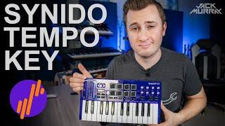 Better than AKAI? - SYNIDO TempoKey K25 | Review and Demo