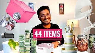 44 Items IKEA Shopping haul Bangalore Nagasandra | Ikea Shopping Guide |Tips for Your IKEA Shopping