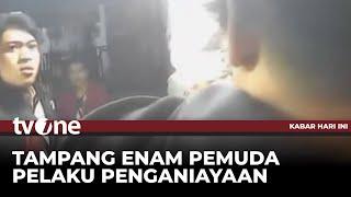 6 Pemuda di Bandung Jadi Tersangka Pengeroyokan Warga | Kabar Hari Ini tvOne