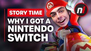 How the Nintendo Switch Won Me Over