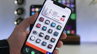 The Best iOS 14 Setups: Episode 1 - A New Beginning - No Jailbreak