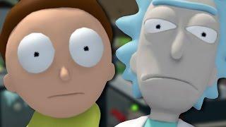 BECOME A MORTY CLONE - Rick and Morty: Virtual Rickality