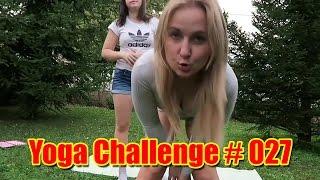 Yoga Challenge | # 27