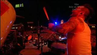 The Prodigy - Omen (live @ Isle of Wight 09)