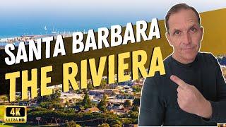 Your Exclusive Tour of Santa Barbara's Riviera | Luxury Living at Its Best