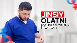 Jinsiy olatni qalinlashtirish gellari