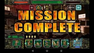 Metal Slug Attack (1.11.0) KOF Event - King of weapons