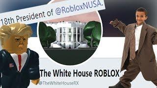 ROBLOX TWITTER POLITICIANS