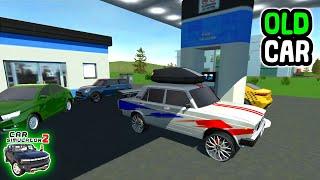 Car Simulator 2 - My Old Car Is Operational Again