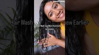 How To Do Proper Haircare At Home | Haircare Routine To Improve Hair Health | Be Beautiful #shorts