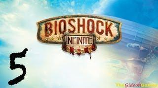 Прохождение Bioshock Infinite - Часть 5 (Слейт)