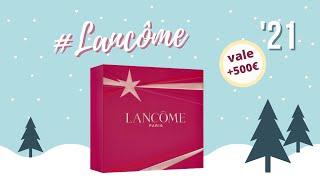 Calendário do advento Lancôme 2021| Lancôme Advent Calendar 2021