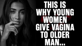 Why Younger Women are Attracted to Older Men | Fascinating Psychology Facts