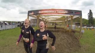 Tough Mudder, "London West" 2017