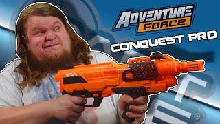 The Adventure Force Conquest Pro is the BEST!