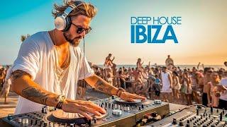 Ibiza Summer Mix 2024  Best Of Tropical Deep House Music Chill Out Mix 2024 Chillout Lounge #196
