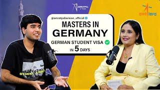 Get Your Dream FREE Study Masters in Germany in 2025!