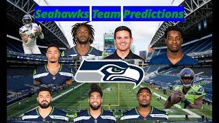 2024 Seattle Seahawks Predictions: Team