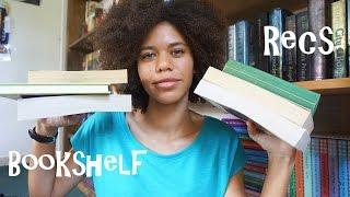 Bookshelf Recs #1 | A Bibliophile's Guide