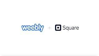 Weebly + Square