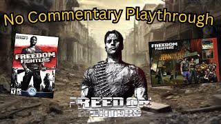 Freedom Fighters Full Gameplay Walkthrough Part 3 (No Commentary)