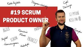 Słowo 19: Scrum PRODUCT OWNER - 50 słów, które musisz znać zarządzając projektami