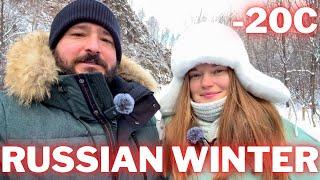 Life In The Coldest Region In The World | Siberian Russia