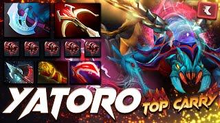 Yatoro Weaver Top Player - Dota 2 Pro Gameplay [Watch & Learn]