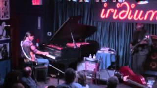 Stanley Jordan Trio - I Kissed A Girl (Katy Perry) - Live at Iridium 10.19.11