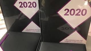 Materiały reklamowe: Kalendarz 2020 dla Klientów