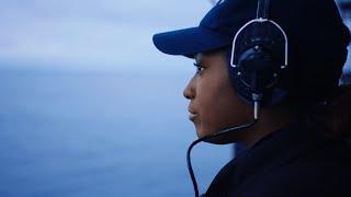 Life at Sea: Navy Ship