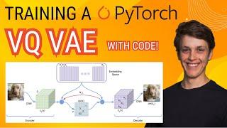 Creating a Vector Quantized VAE from Scratch! PyTorch Deep Tutorial