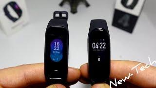 Xiaomi Hey Plus 1S vs Mi Band 4 Smartband , Smartbracelet Smart Watch